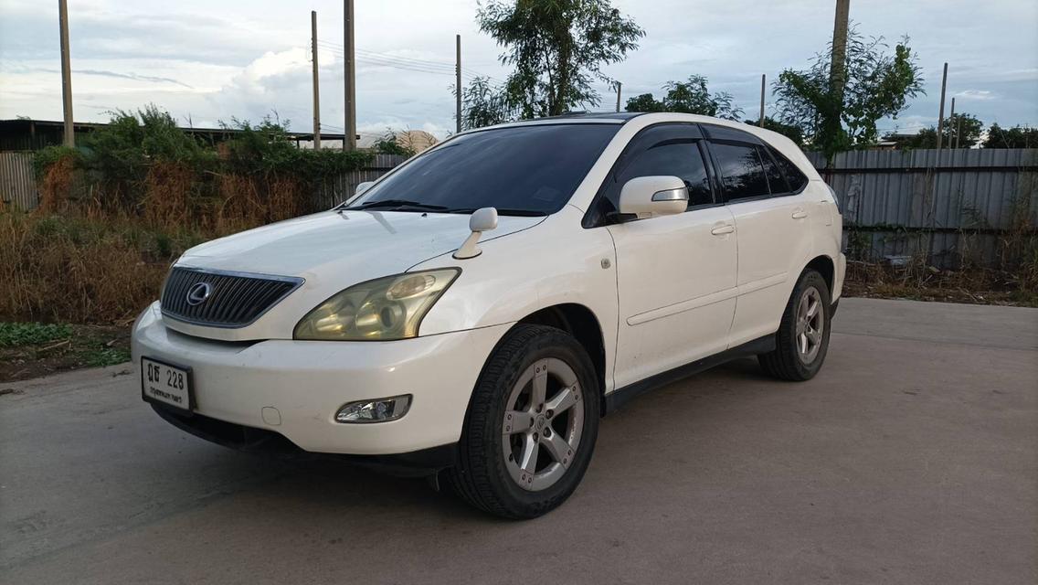 ถูกที่สุดเพียง 169000 บาท TOYOTA Lexus Rx300 รถเจ้าของขายเอง สภาพดีมาก เบาะหนังแท้ปรับไฟฟ้าคู่หน้า หลังคาซันลู๊ฤ แอร์ฉ่ำไม่เคยติดแก๊ส โทร-0957401229 รูปย่อยที่ 3