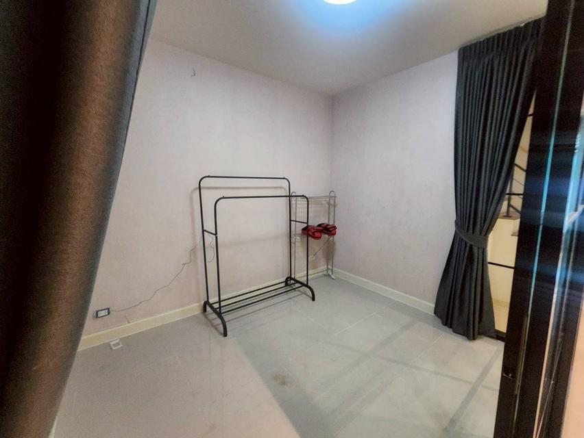 ขายบ้าน 2 ชั้น หมู่บ้านพลีโน่ รามอินทรา-วงแหวน 6