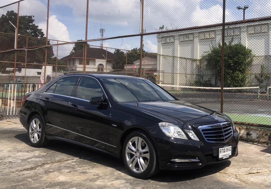 รถยนต์มือสองรถเบนซ์มือสอง 7