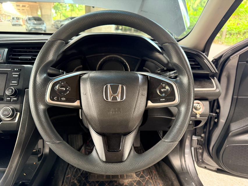 2020 Honda CIVIC FC 1.8 E AT รถสวย ขับดี ไมล์น้อย รูปที่ 12