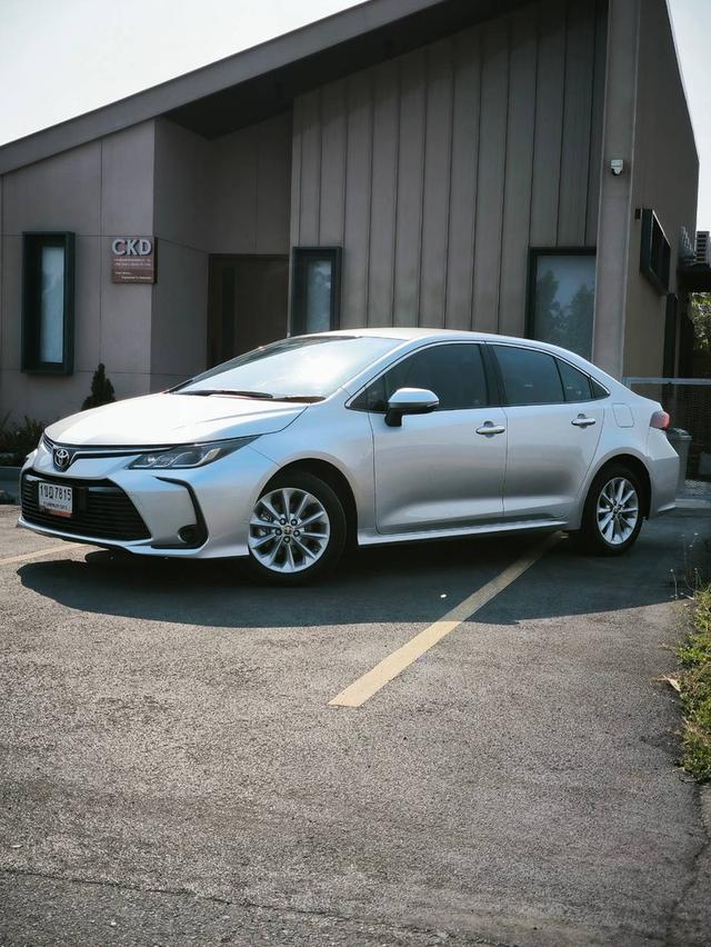 Toyota Corolla Altis 1.6G A/T ปี 2020