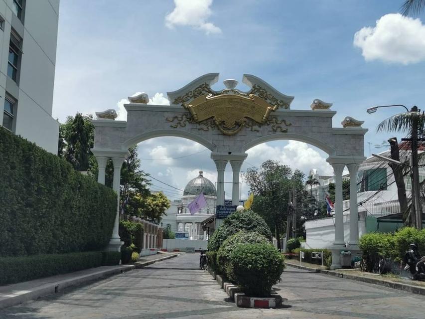 ขายบ้านเดี่ยว แปลงหัวมุม  หมู่บ้านสุขุมวิทการ์เด้นซิตี้  ซอยสุขุมวิท 79  สถานีรถไฟฟ้า BTS อ่อนนุช 8
