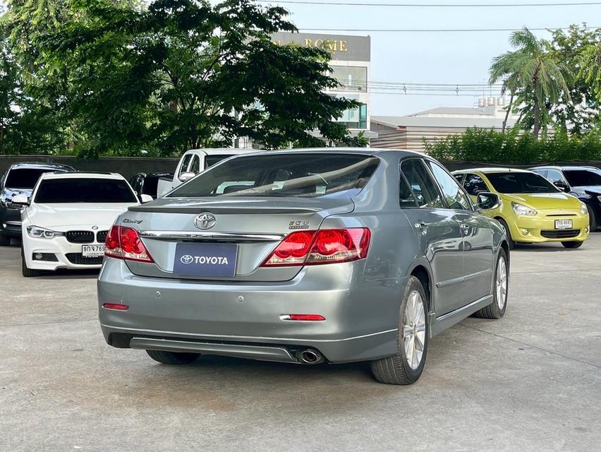 รหัสรถ WMT53 Camry 2.0G Extremo ปี 2009 5