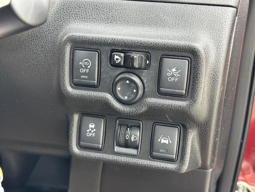 NISSAN NOTE 1.2VL TOP ปี2018 11