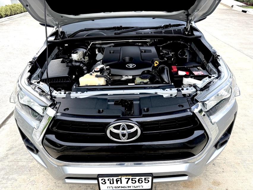 TOYOTA REVO 2.4 ENTRY Z EDITION ปี 2023 รูปที่ 9
