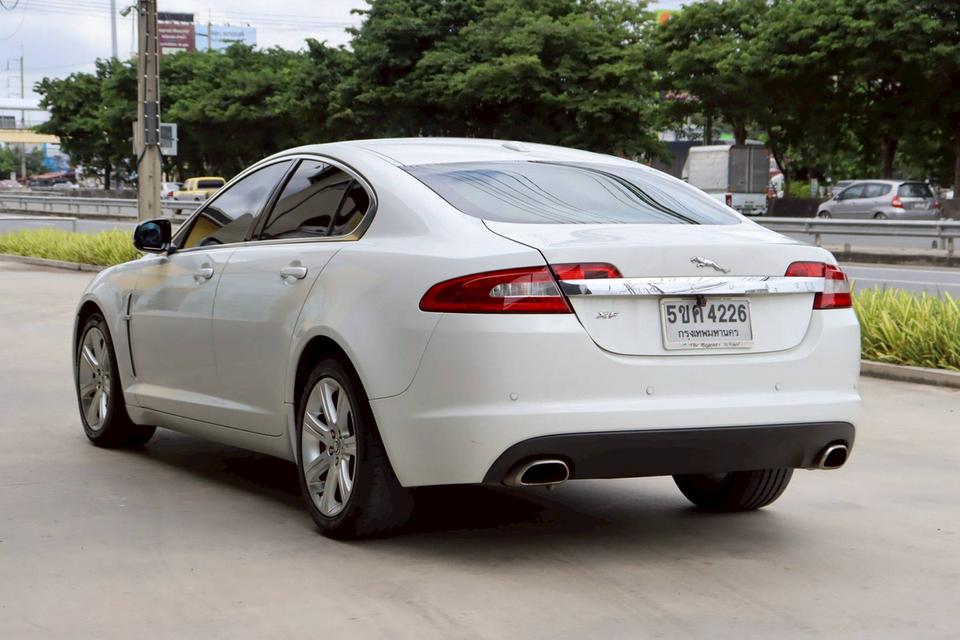 Jaguar XF 3.0 Premium Luxury ปี 2011 🇬🇧 แรงหรู ดูดีในราคาที่เอื้อมถึง!