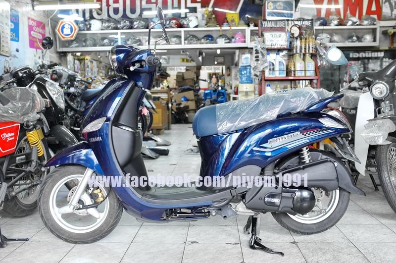 YAMAHA FILANO 115cc