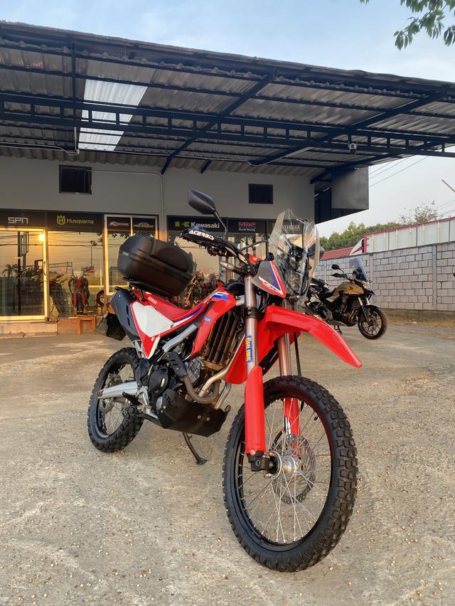 Honda CRF300L / แต่งRally ปี21