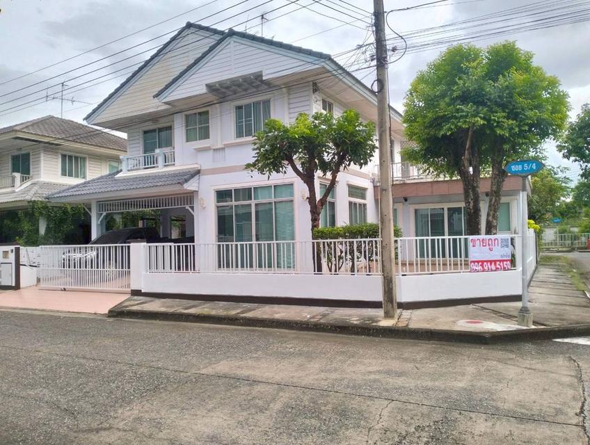 ขายบ้านพฤกษ์ลดา1ลาดสวายลำลูกกาคลอง4 6
