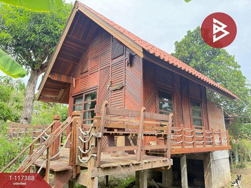 ขายบ้านเดี่ยว 4 หลัง ติดแม่น้ำแม่กลอง เนื้อที่ 2 ไร่ 2 งาน 90.0 ตารางวา อ.อัมพวา สมุทรสงคราม  4