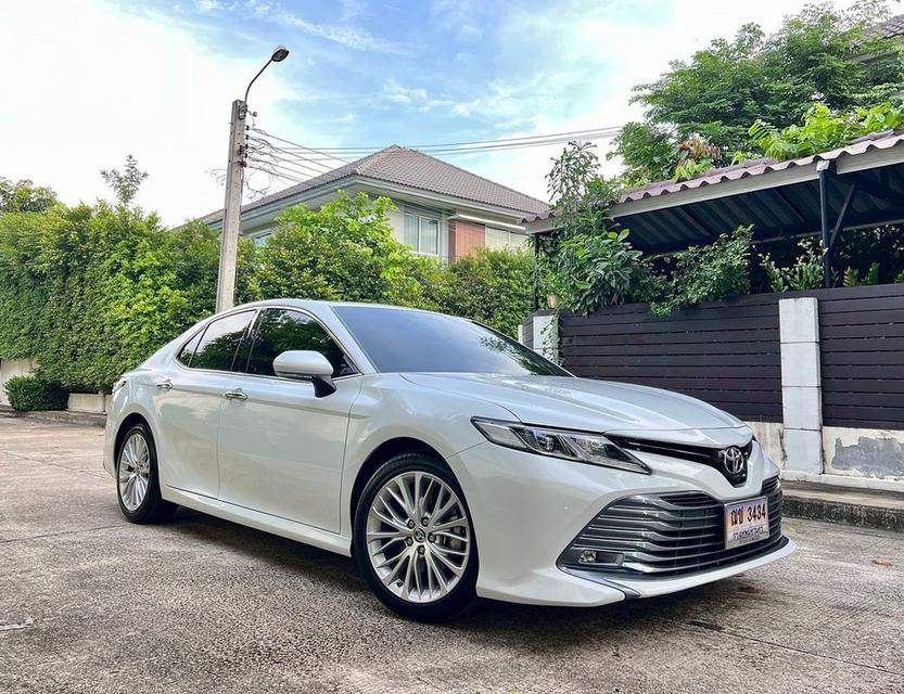 ขาย Toyota Camry 2.5G ปี21