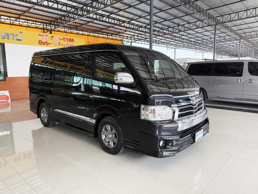 Toyota Ventury 3.0 V (ปี 2018) Wagon AT 3