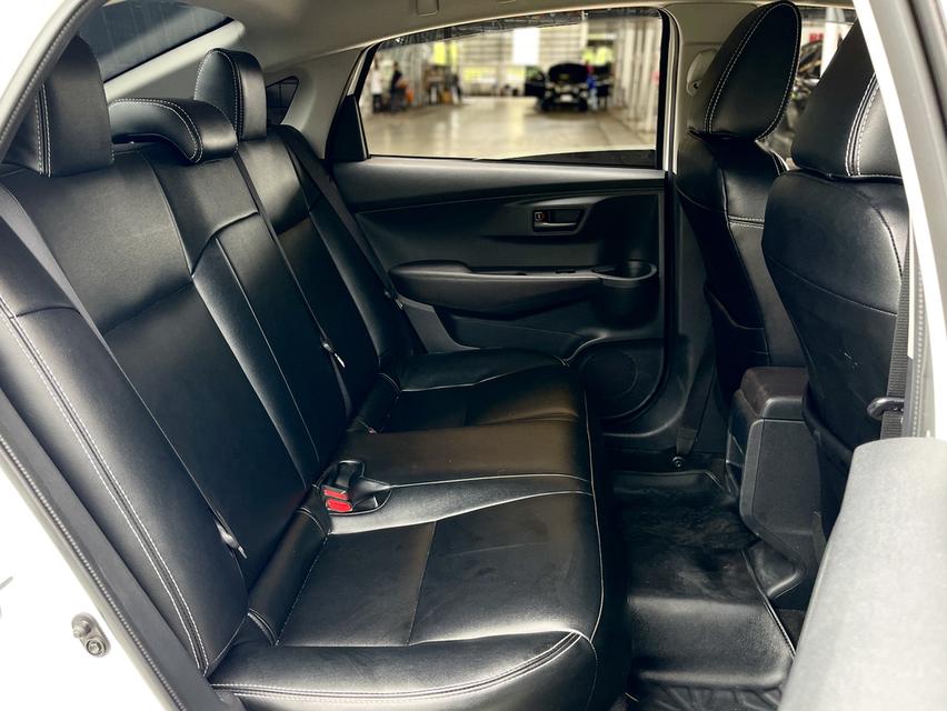 2023 TOYOTA YARIS ATIV 1.2 SPORT สีขาว ไมล์ 11924 กม. 10
