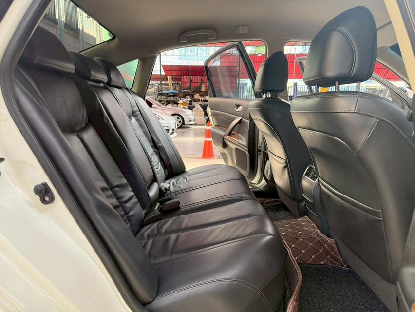 NISSAN TEANA 2.0 200XL ปี2011 รถบ้านแท้ รถสภาพกริ๊บๆ  พร้อมใช้งาน 10