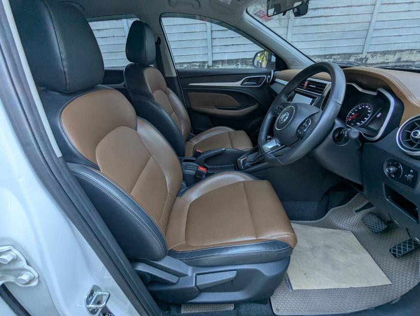 (ไมล์น้อย 39,xxx km) มือเดียวป้ายแดง Mg zs 1.5D ปี2018