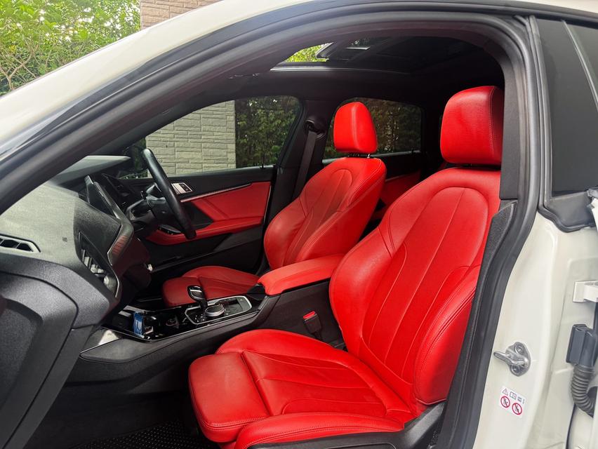 รหัสรถ AVA665 📌🆕 BMW 220i Gran Coupe Msport (F44) รุ่น TOP ปี 2021 ใช้งาน 7 หมื่นโล  BSI วารันตีเหลือ  11