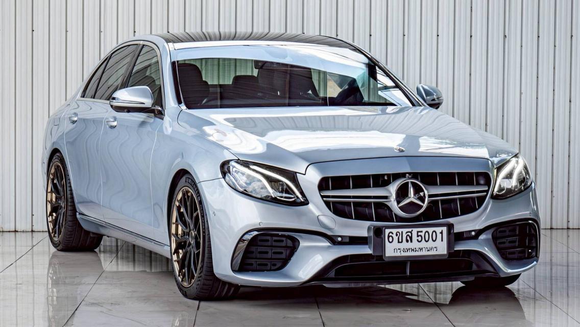 Benz E220d 2.0Exclusive ปี16