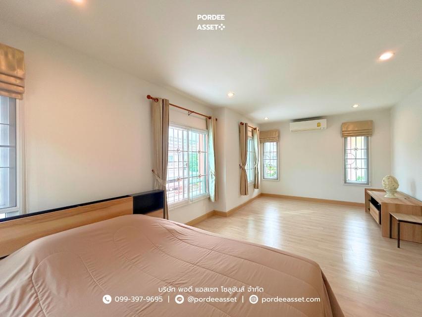 ขาย!! บ้านเดี่ยว ดีไลท์ บางขุนเทียน-ชายทะเล (พฤกษาวิลเลจ 6) ขนาด 50.3 ตร.ว. ซอยเทียนทะเล32 สมุทรสาคร ใกล้ทางด่วนพระราม 2  10