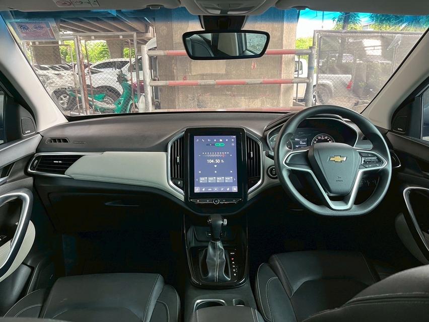 รหัสรถ WMT53 Captiva 1.5 LT ปี 2020 7