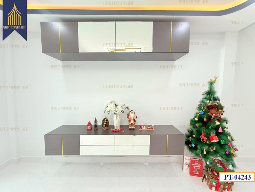 ขายบ้านทำเลดีราคาเบาๆ เคซีรามอินทรา 8 ไทยรามัญ หทัยราษฎร์ คลองสามวา กรุงเทพ 5