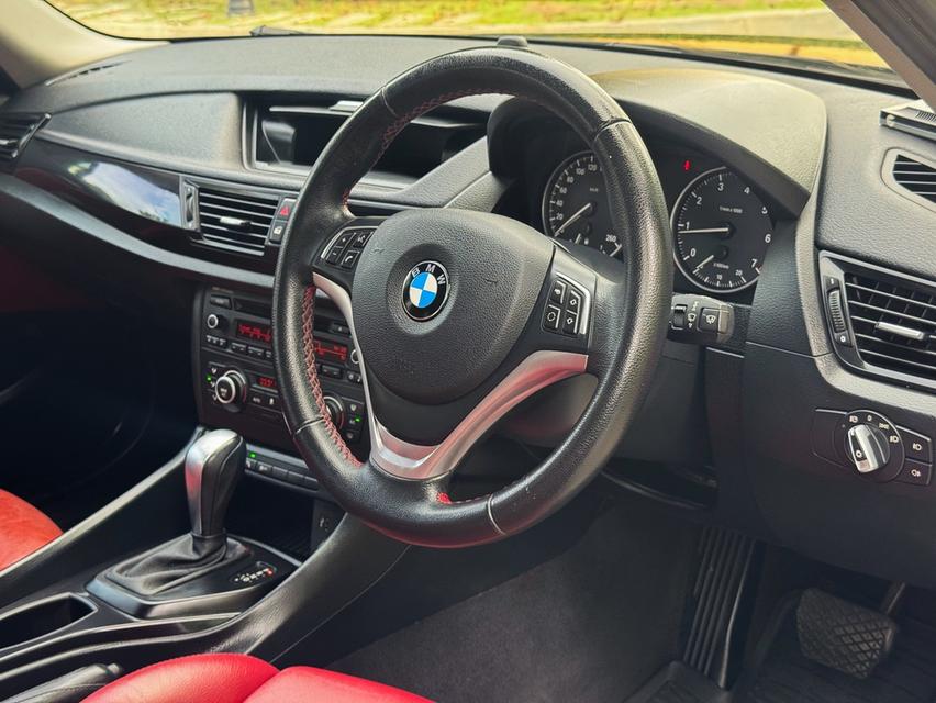 รหัสรถ AVA1919 🆕 BMW X1 Sdrive18i ปี 2013 Top ตัว sport รุ่นใหม่ LCI 11
