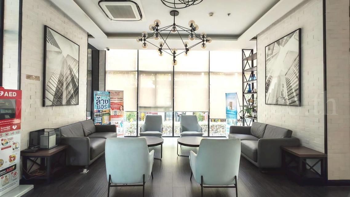 คอนโด นอตติ้ง ฮิลล์ สุขุมวิท-แพรกษา เฟอร์ครบ สภาพดี พร้อมอยู่ ราคาถูก รูปที่ 11