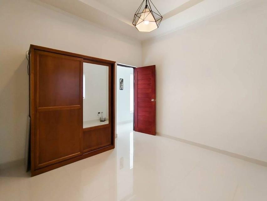 บ้านพักพูลวิลล่า โครงการ Nice Breeze 6 หัวหิน วิลล่าส่วนตัวบนที่ดินผืนใหญ่ 150 ตร.ว. รีโนเวทใหม่เอี่ยมพร้อมอยู่ 6