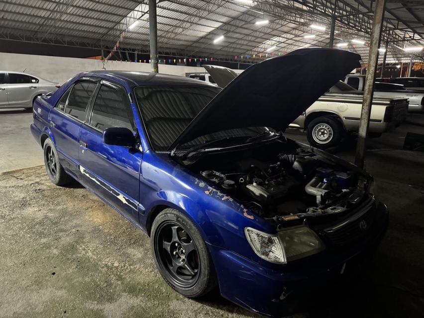 รหัสรถ BK8178 หยดน้ำ ปี 2000 รูปที่ 3