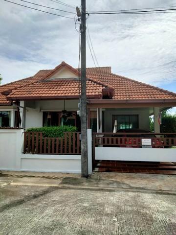 For Sales : Thalang, Single-story detached house, 3 bedrooms 2 bathrooms 1