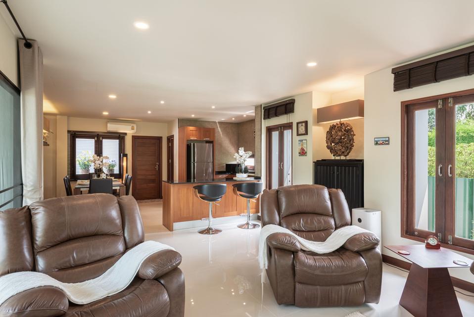 บ้านเดี่ยว 2 ชั้น หลังมุม สวนขนาดใหญ่ หมู่บ้านโนเบิลวานา *** เจ้าของขายเอง *** 8