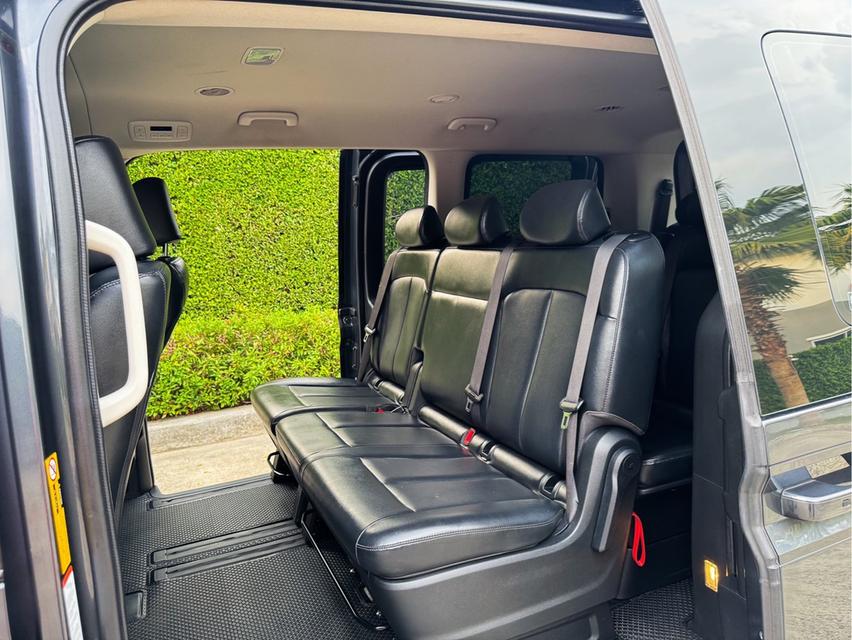 รหัสรถ AVA3888 ⭐️ Hyundai Staria 2.2 Diesel ปี 2022 เจ้าของเดียว 14