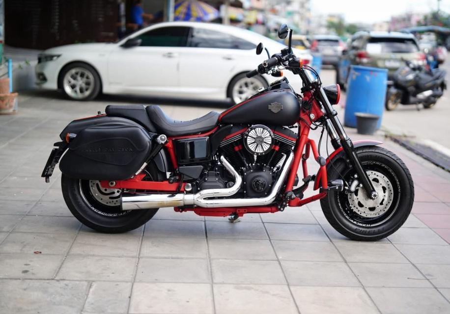 ขายด่วน Harley Davidson Fat Bob รถสวยยอดนิยม  2