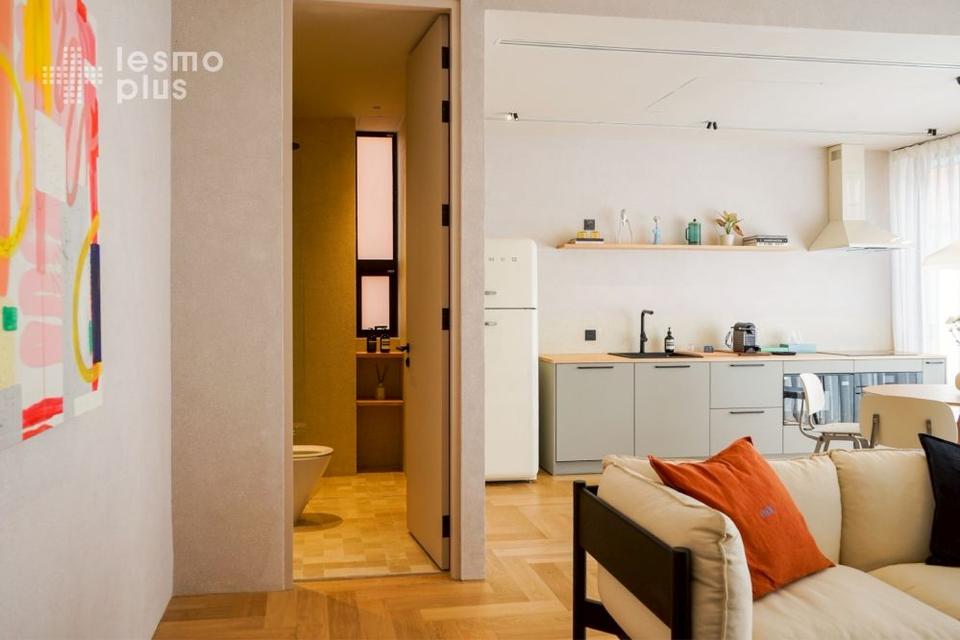 ขายบ้านเดี่ยวอาลม อารีย์ - ALOM ARI 3 ชั้น + Rooftop เป็นส่วนตัว พิเศษเพียง 8 ครอบครัว ทำเลดี ใจกลางอารีย์ ใกล้ BTS อารีย์เพียง 3 นาที 2