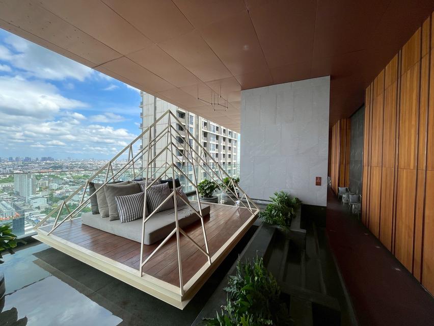 Whizdom Inspire Sukhumvit ใกล้ BTS ปุณณวิถี 9