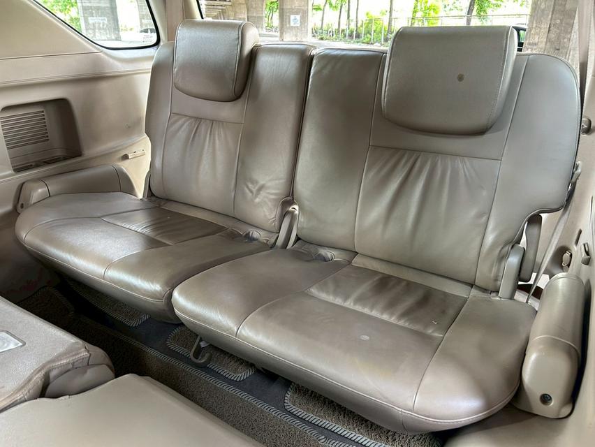 ขายรถ Toyota Fortuner 2.7V ปี 2012 สีขาว เกียร์ออโต้ 14