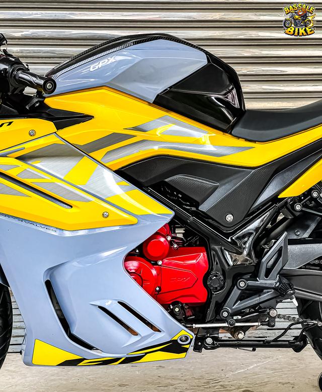 2020 GPX DEMONGR200R 4v🔥ออกรถ9,999จบทุกอย่าง 8