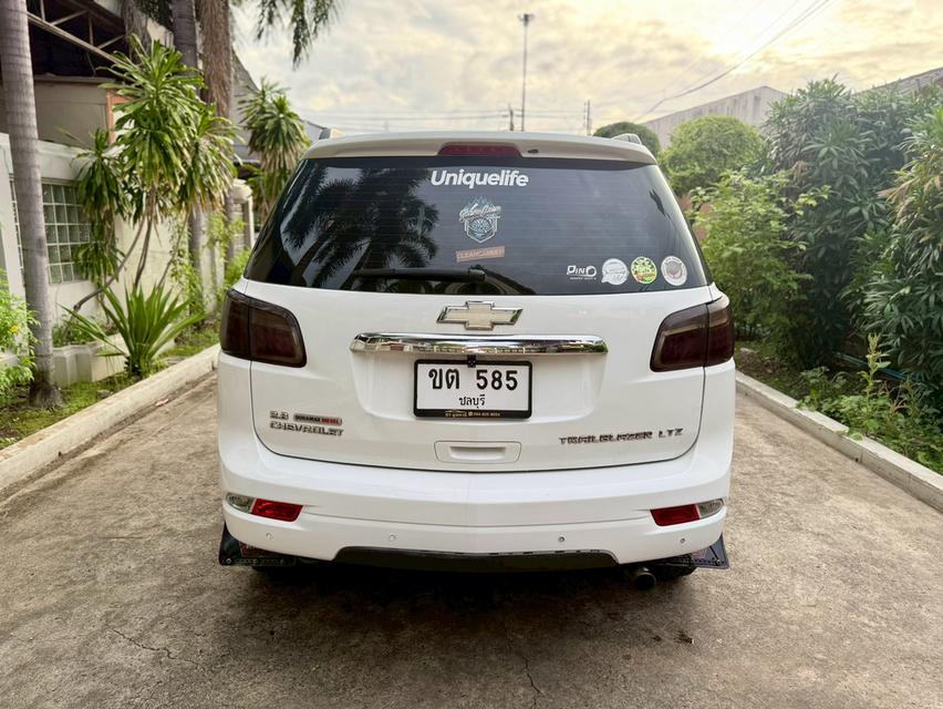 🚗 Chevrolet Trailblazer 2.8 4WD AT ปี 2014 (แปลงโฉมเป็นปี 2017) 🚗 รูปที่ 8
