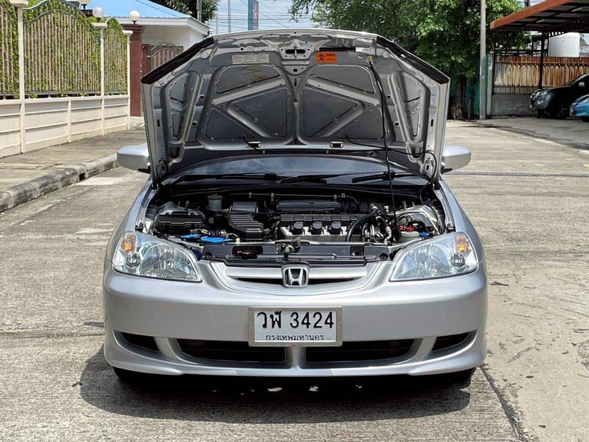 HONDA CIVIC 1.7 VTi (AS) ปี 2003 AUTO สภาพนางฟ้า 13