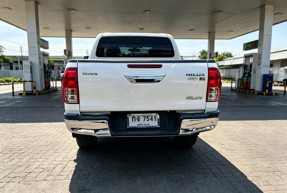TOYOTA HILUX REVO DUAL CAB 2.4 รูปที่ 6