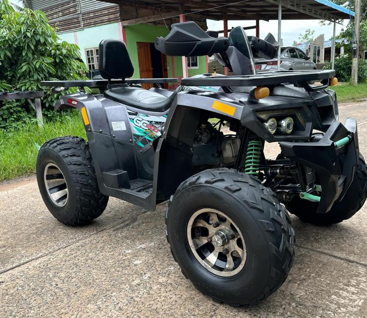 ขาย ATV HUNTER 200cc เกียร์ออโต้ 3