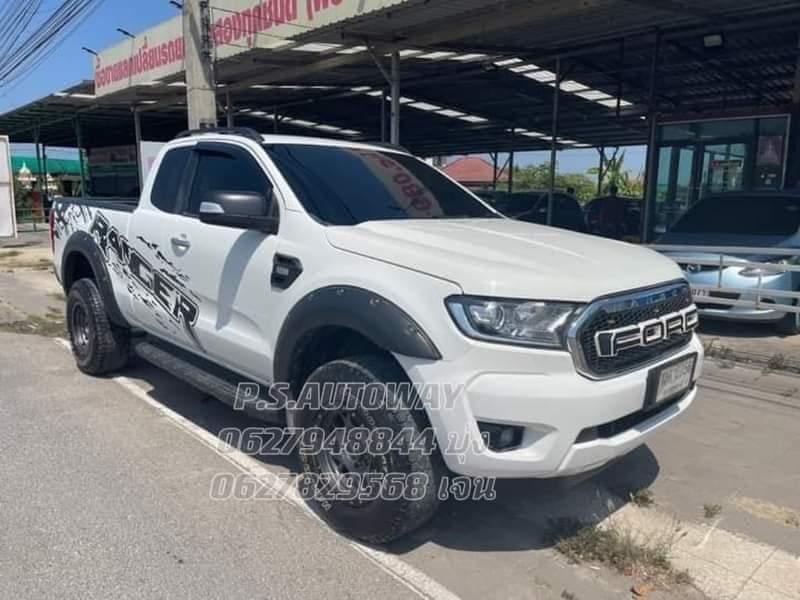 Ford Ranger All New Open Cab  4