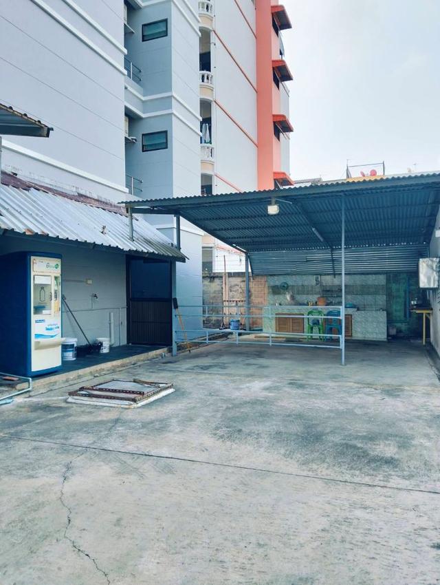 ขายอพาร์ทเม้นท์ PT&PP3 3 ชั้น ขนาด 150 ตร.ว. ซอยลาดพร้าว 80 แยก10 ใกล้ MRT ลาดพร้าว 71 10