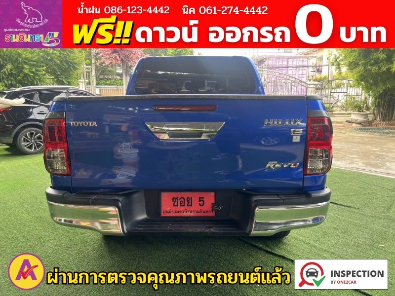 TOYOTA REVO DOUBLE CAB 2.4 E PRERUNNER AUTO ปี 2020 4