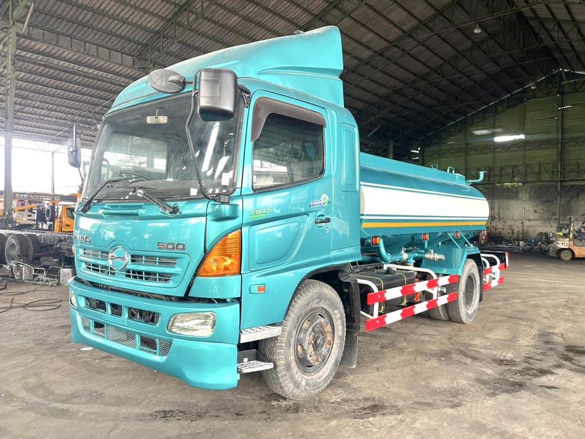 HINO เมก้า เครื่อง 212 แรง