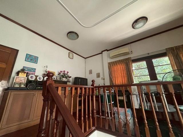 ขายบ้าน โซนปรีดีพนมพงค์ หมู่บ้านผกามาศ ปรีดีพนมพงค์ สุขุมวิท 71 ทำเลดีใกล้ใจกลางเมือง 10