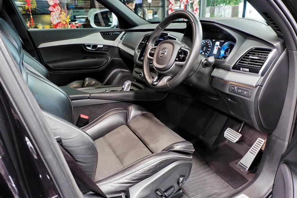 Vovlo XC90 ปี 2019 ไมล์ 130,000 km. 10