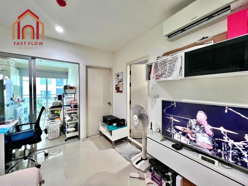 ขาย คอนโด แอสปาย สุขุมวิท 48 32.53 ตรม fully furnished 3