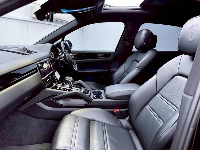 Porsche Cayenne E-Hybrid รูปที่ 14