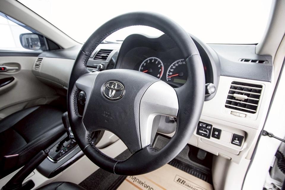 รหัสรถ 1D946 ALTIS 1.8 TRD 2010 17