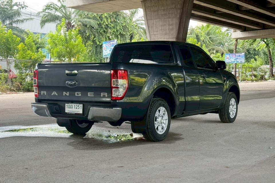 Ford Ranger Open Cab 2.5 XLT MT ปี 2014 รถสวย สภาพดี ราคาถูก